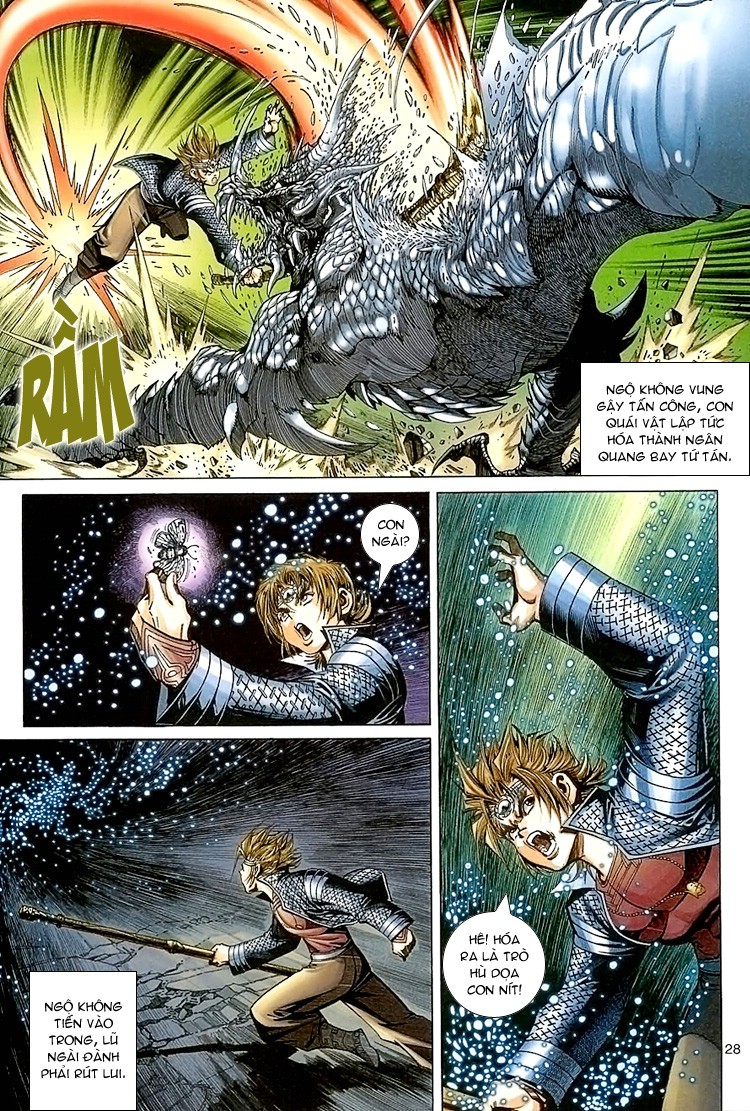 Đại Thánh Vương chap 53