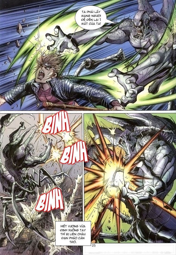 Đại Thánh Vương chap 51
