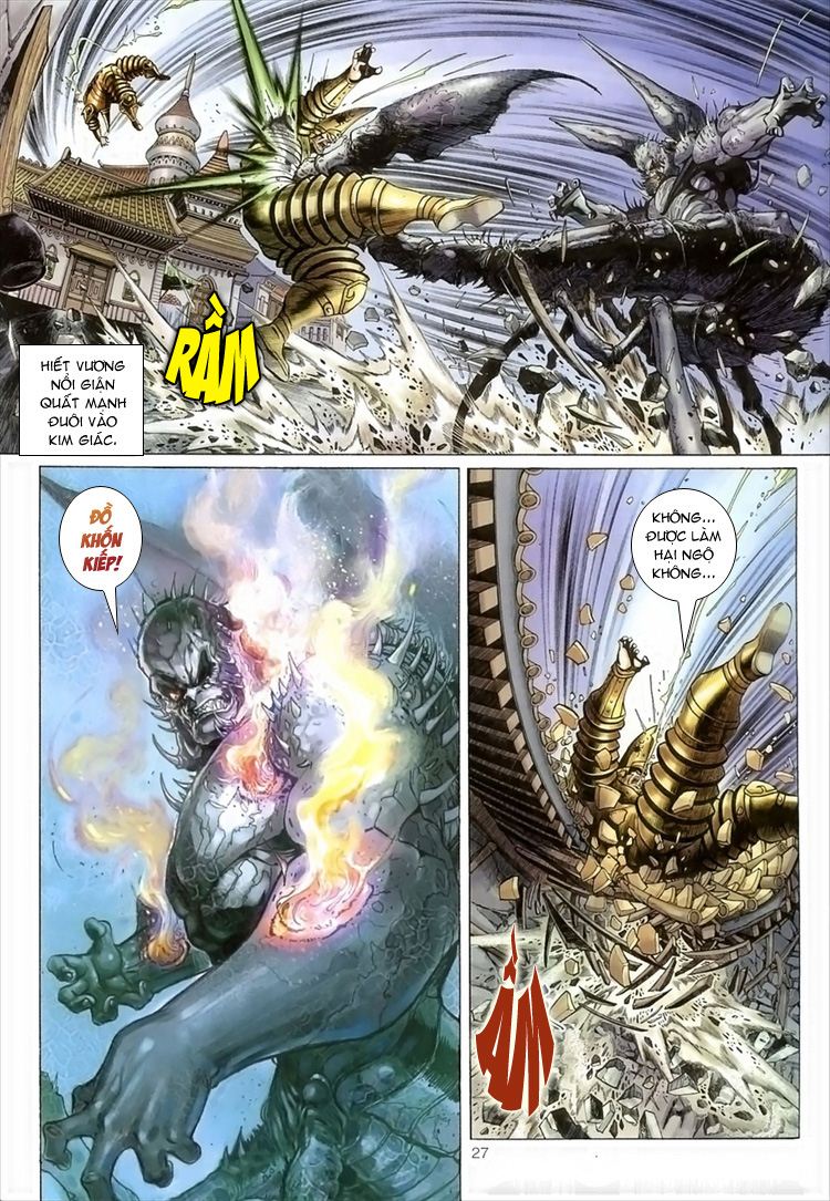 Đại Thánh Vương chap 51
