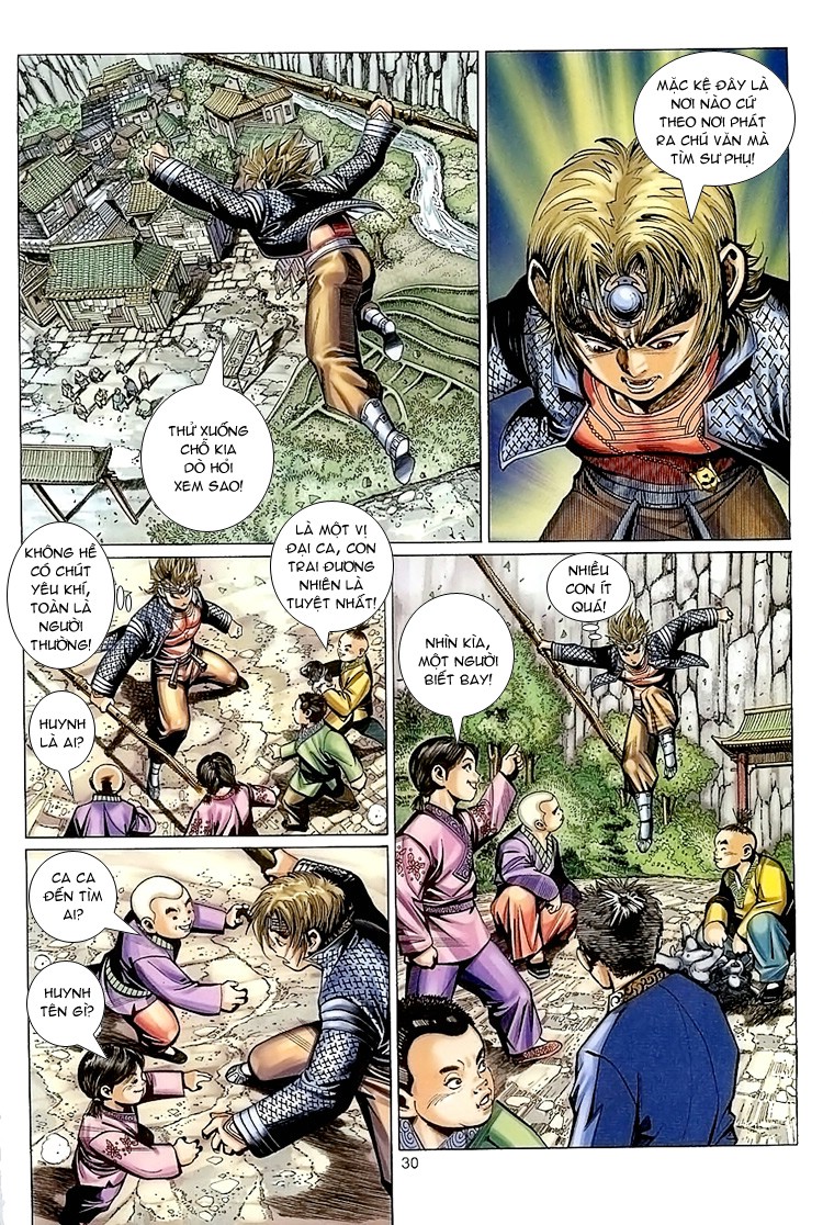 Đại Thánh Vương chap 53
