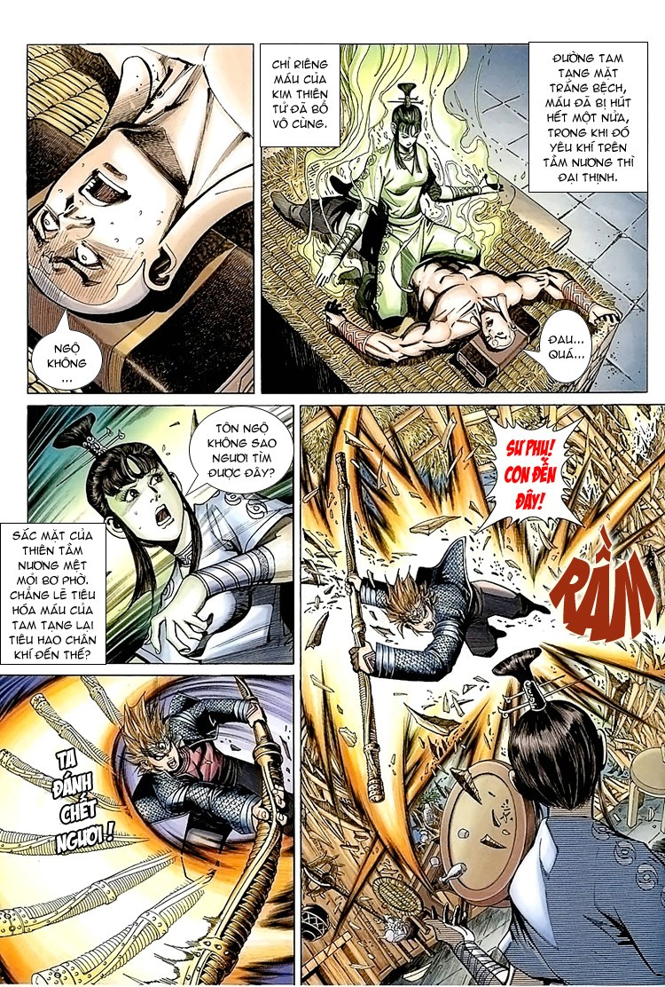 Đại Thánh Vương chap 53
