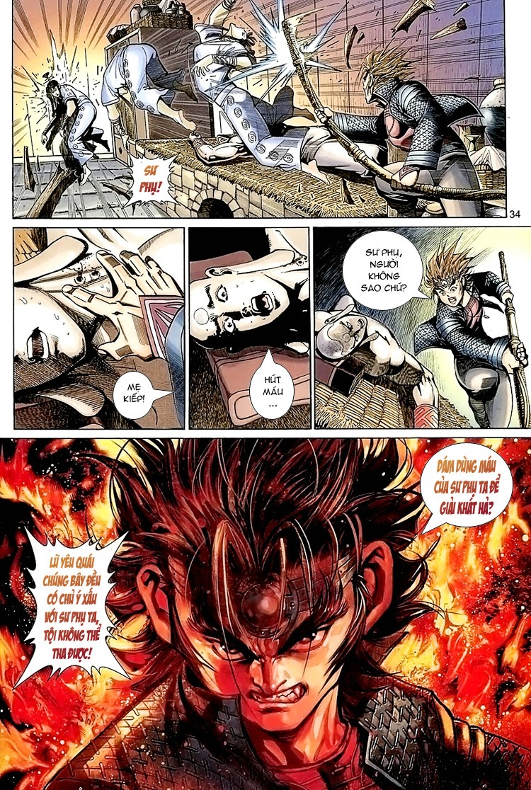 Đại Thánh Vương chap 53