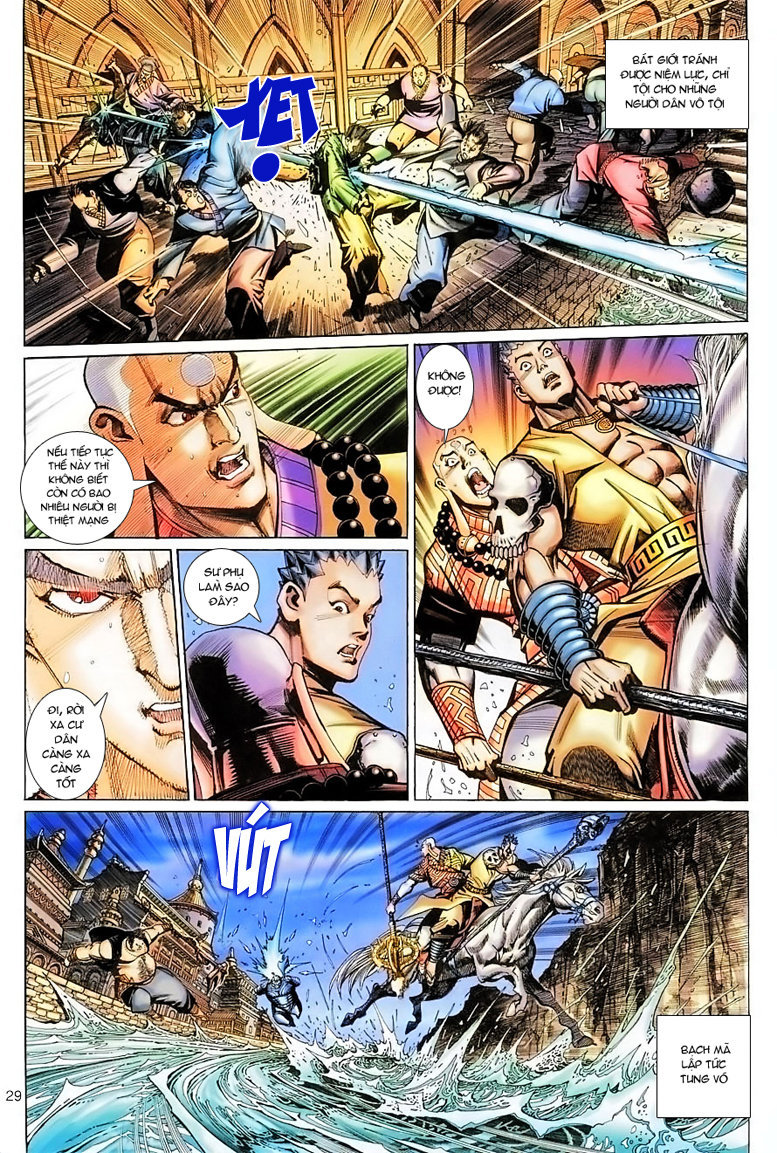 Đại Thánh Vương chap 47