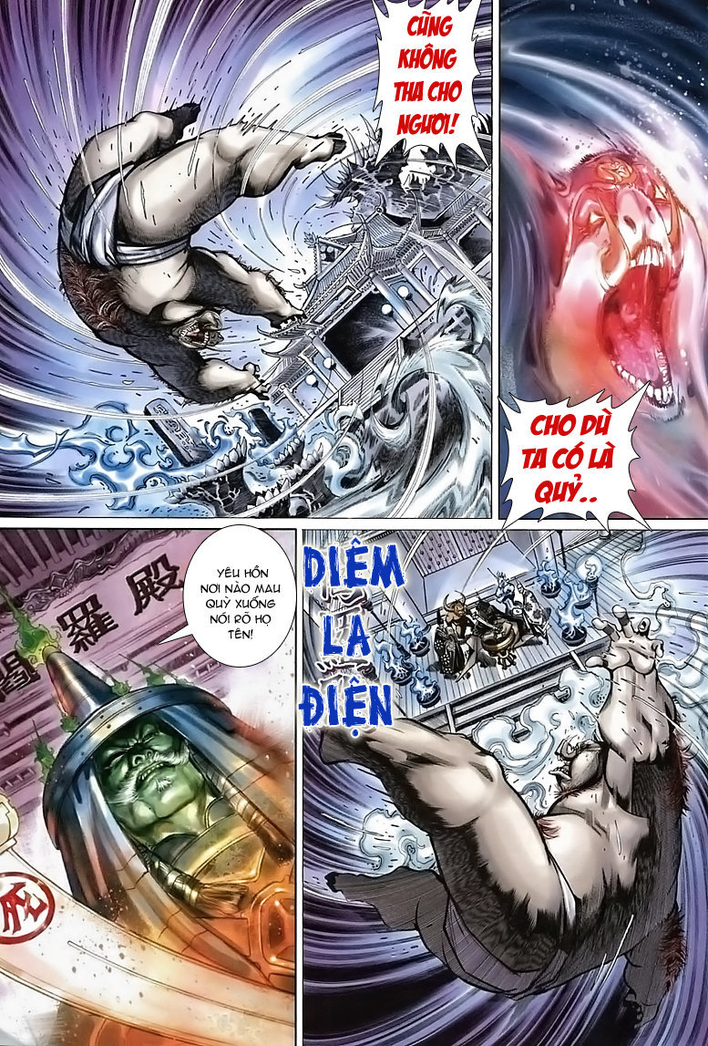 Đại Thánh Vương chap 49
