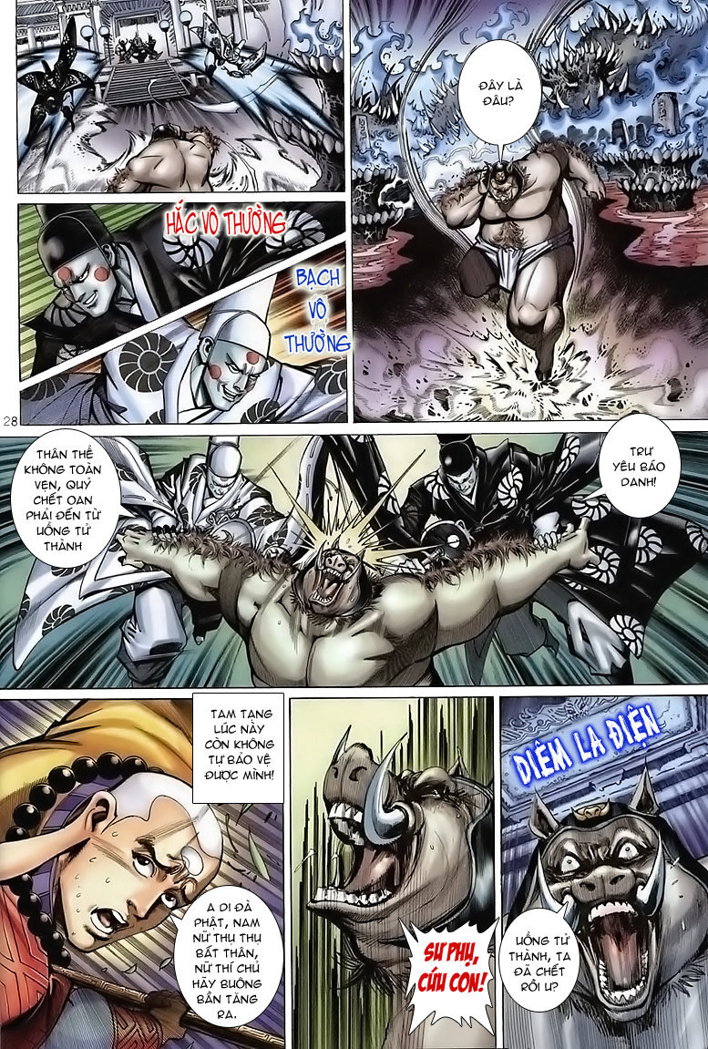 Đại Thánh Vương chap 49