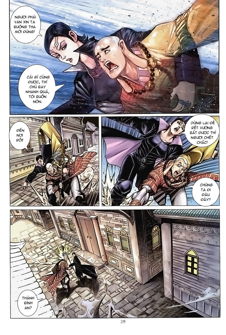 Đại Thánh Vương chap 49