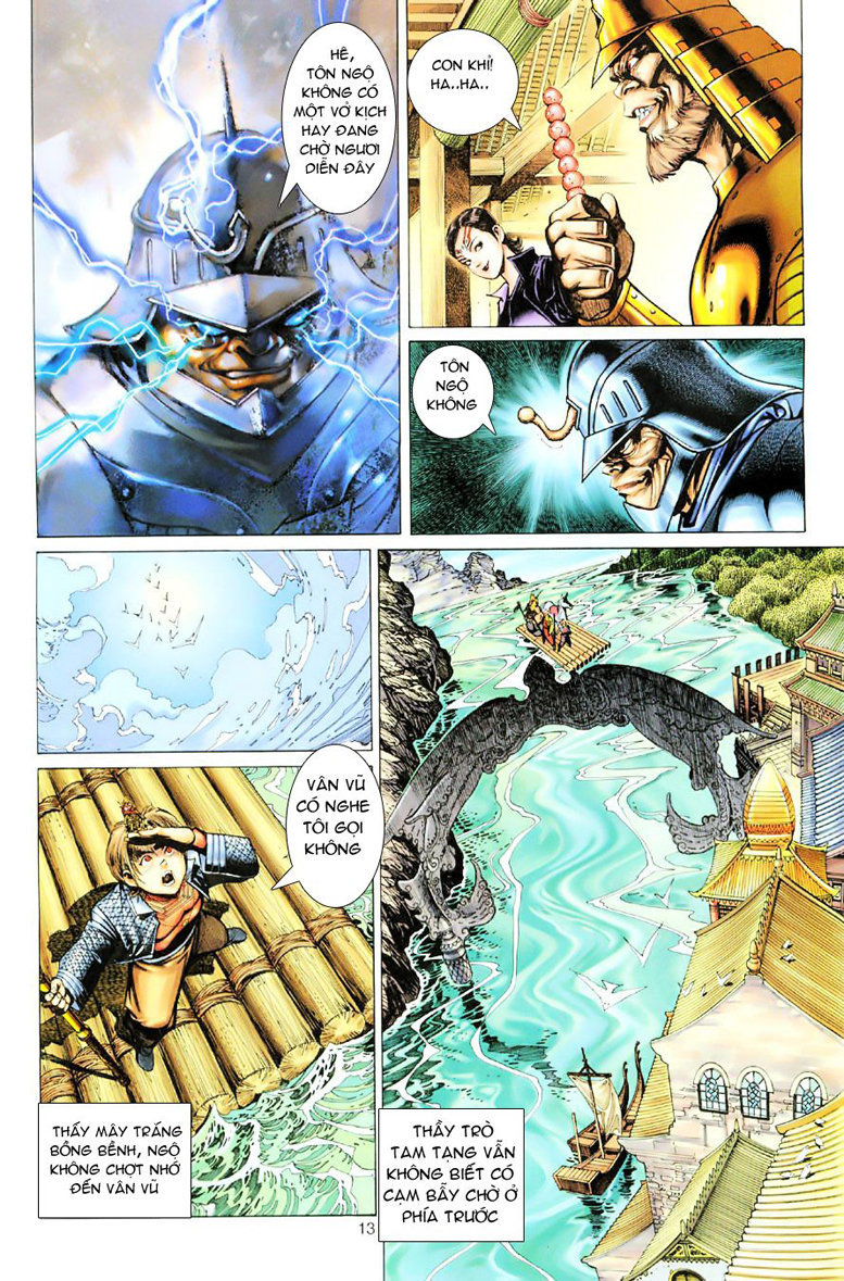 Đại Thánh Vương chap 46