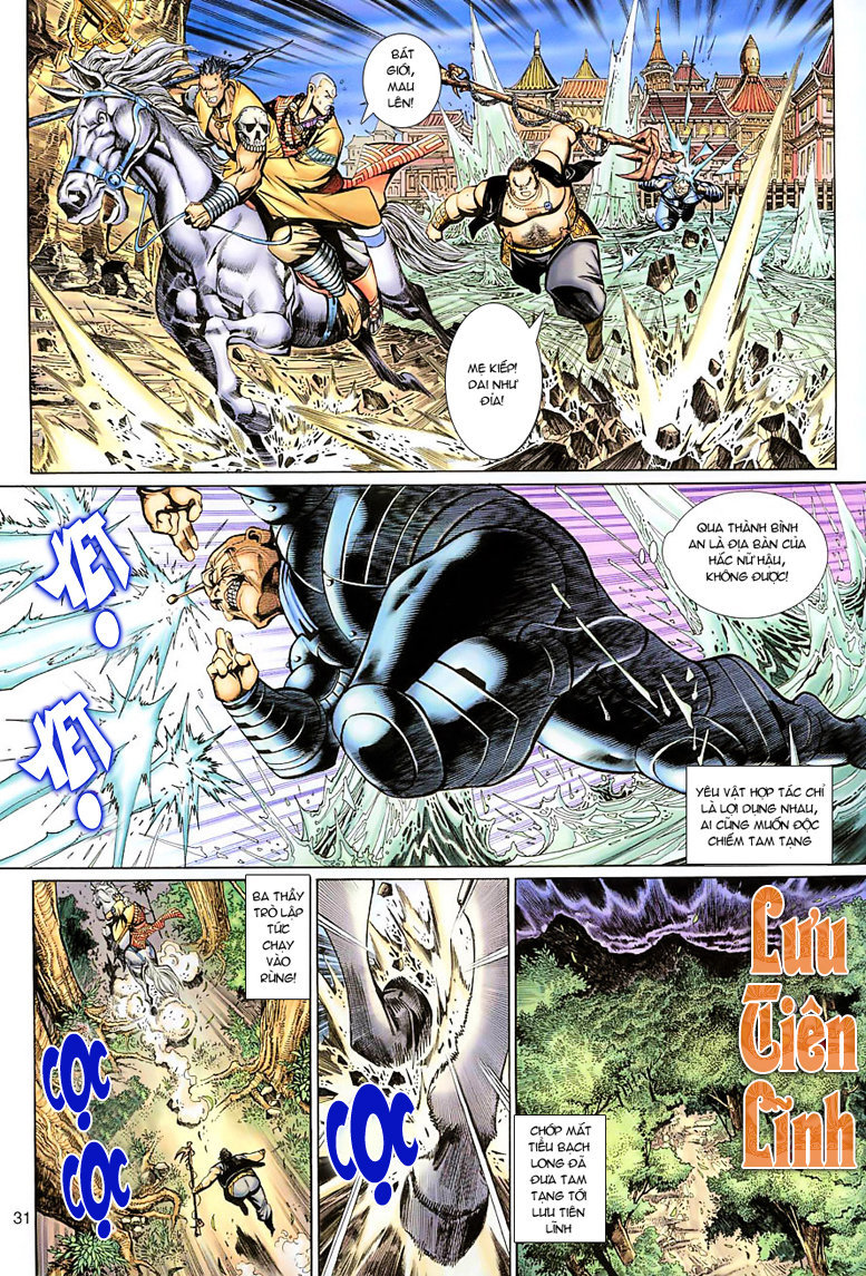 Đại Thánh Vương chap 47
