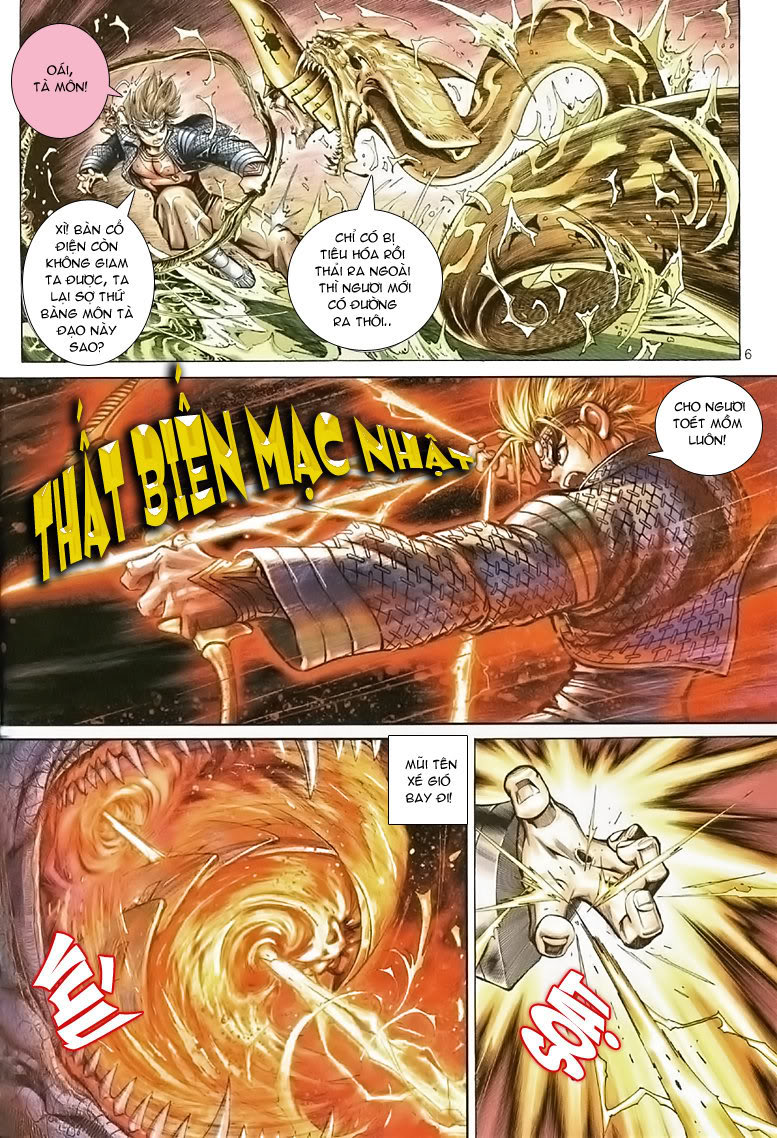 Đại Thánh Vương chap 48