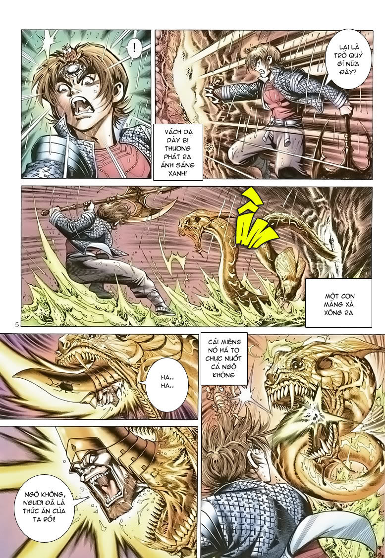Đại Thánh Vương chap 48