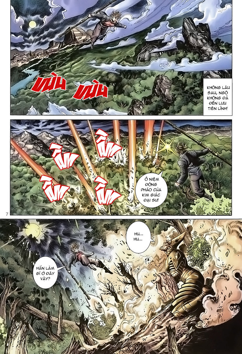 Đại Thánh Vương chap 49