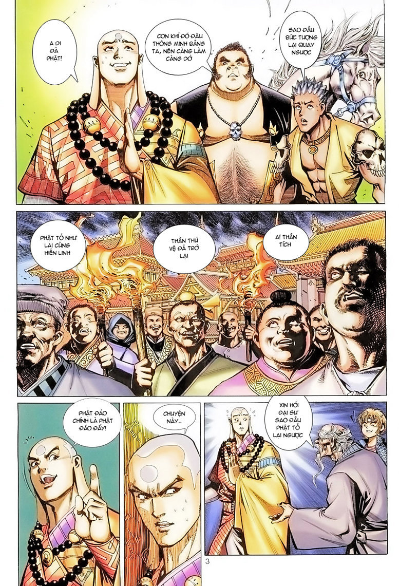 Đại Thánh Vương chap 47