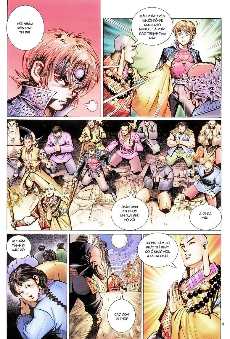 Đại Thánh Vương chap 47