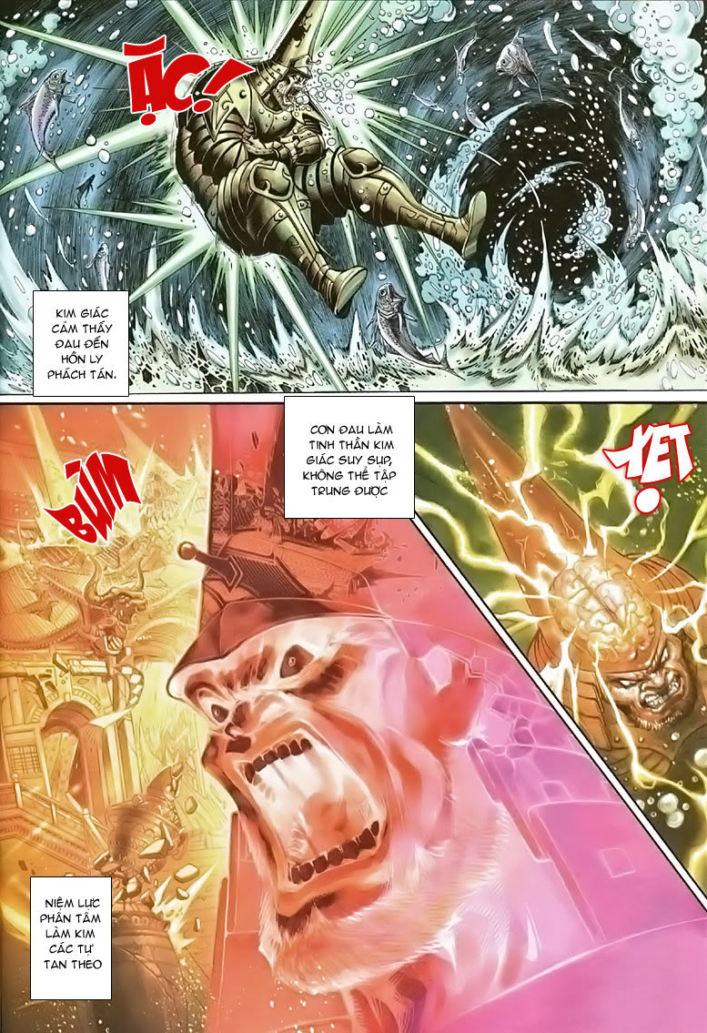 Đại Thánh Vương chap 48