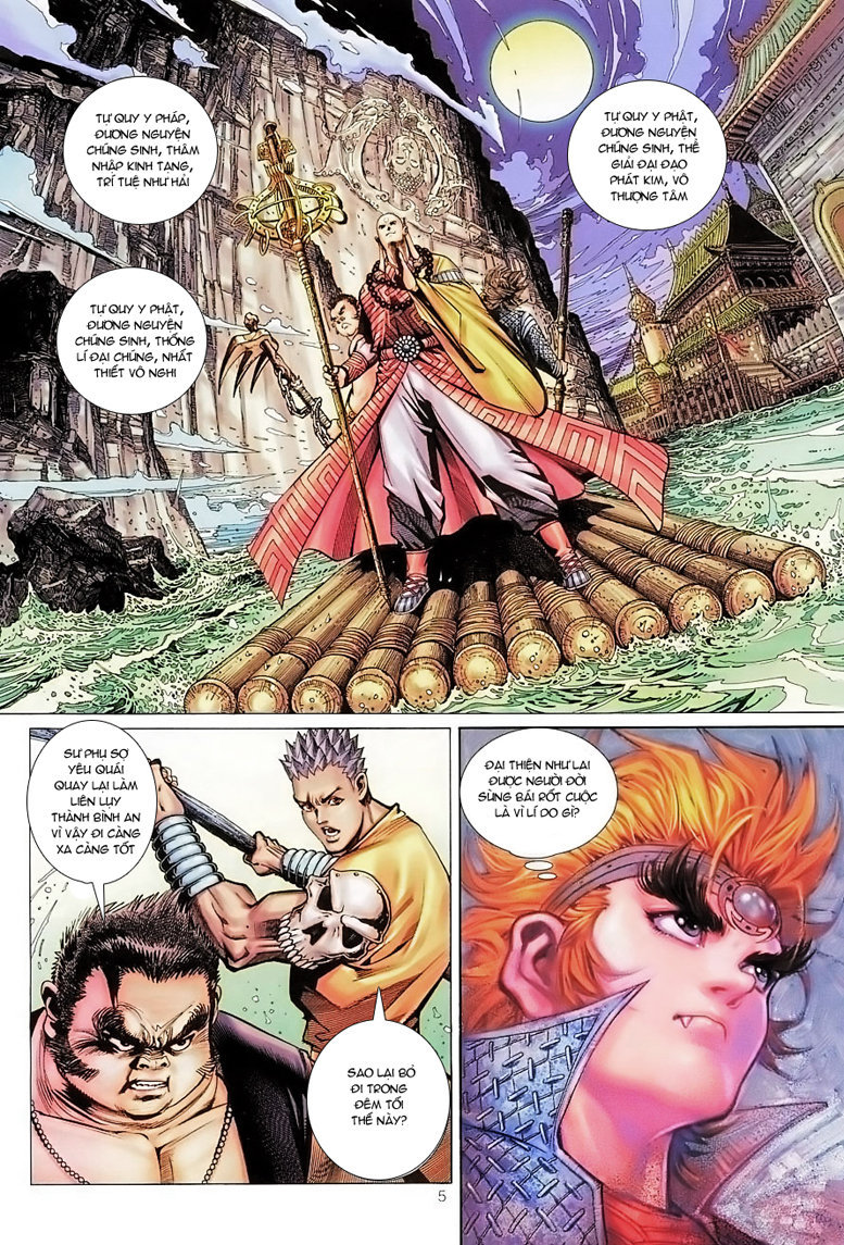 Đại Thánh Vương chap 47