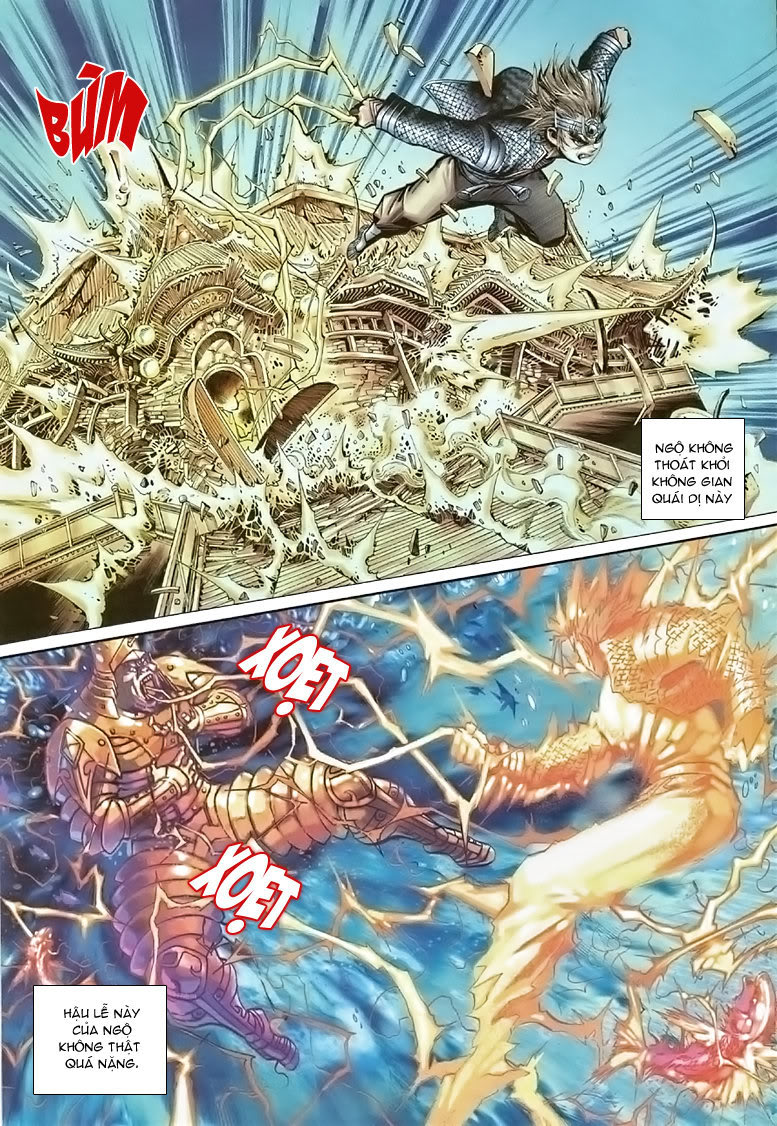 Đại Thánh Vương chap 48