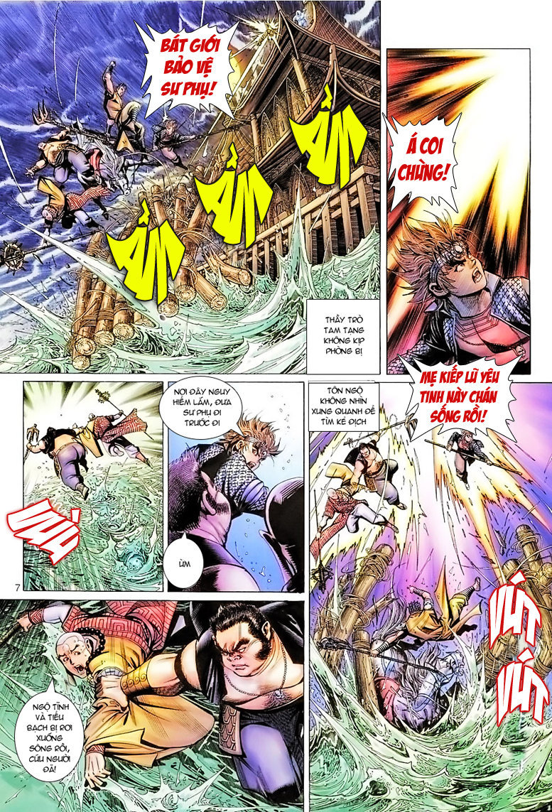 Đại Thánh Vương chap 47