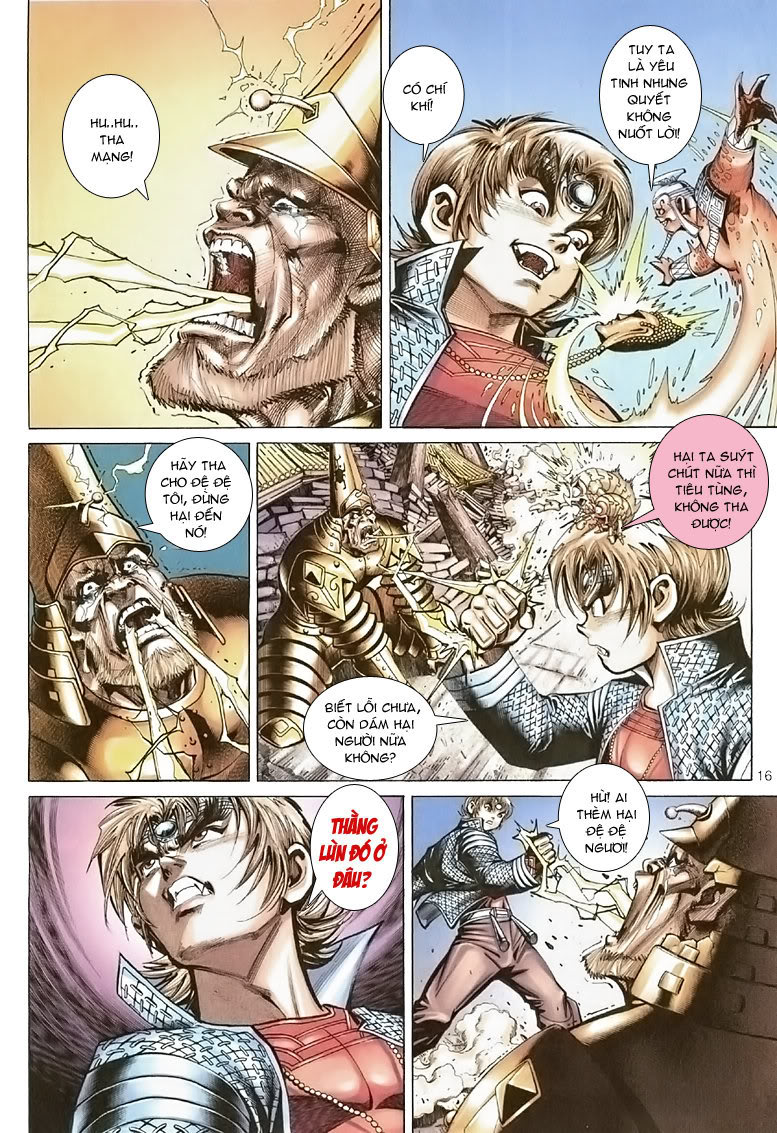 Đại Thánh Vương chap 48