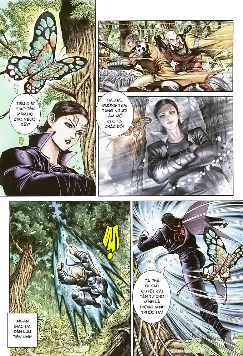 Đại Thánh Vương chap 48
