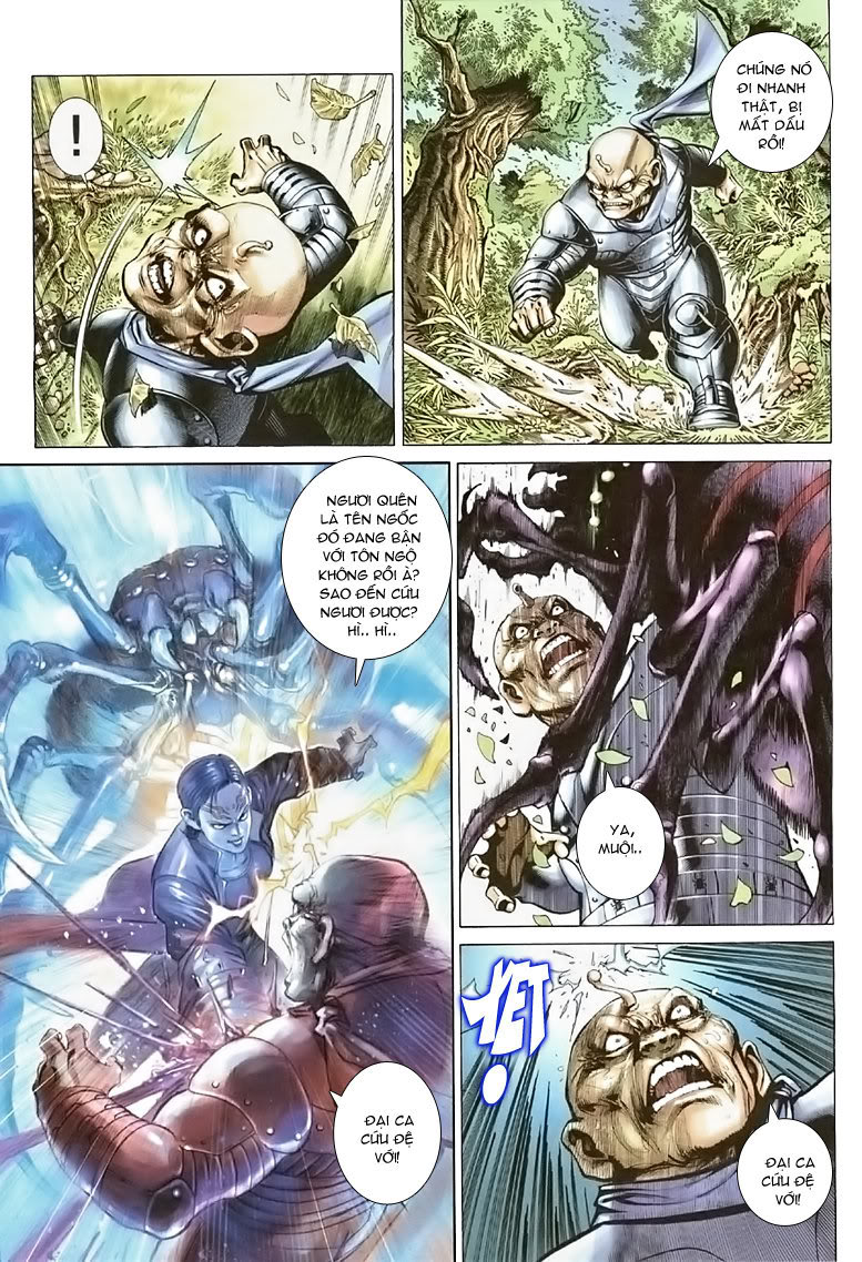 Đại Thánh Vương chap 48