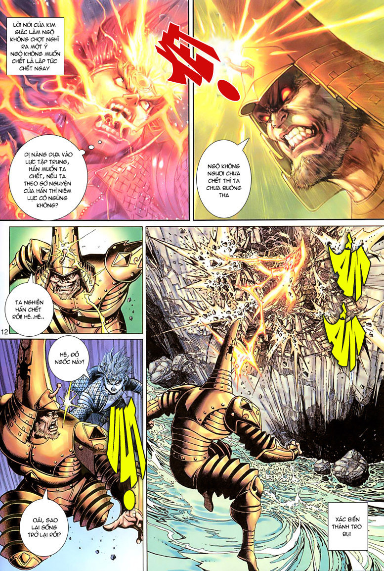 Đại Thánh Vương chap 47