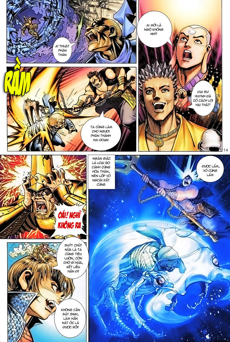 Đại Thánh Vương chap 47