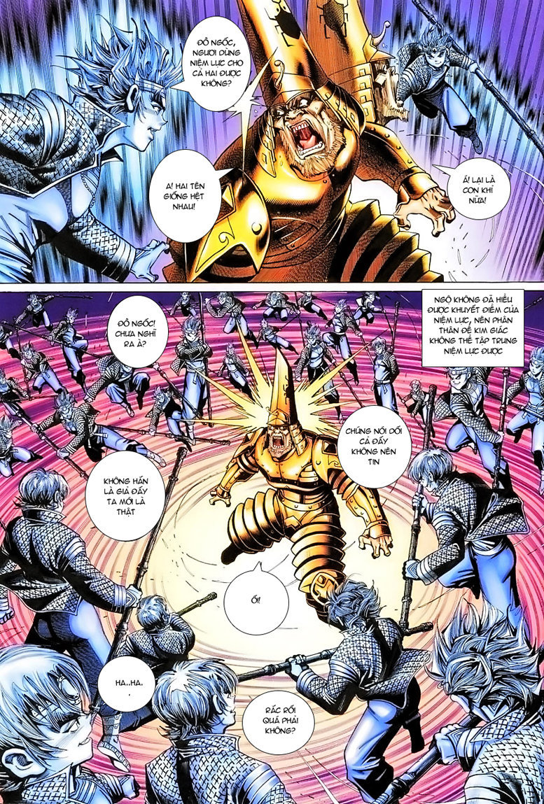 Đại Thánh Vương chap 47