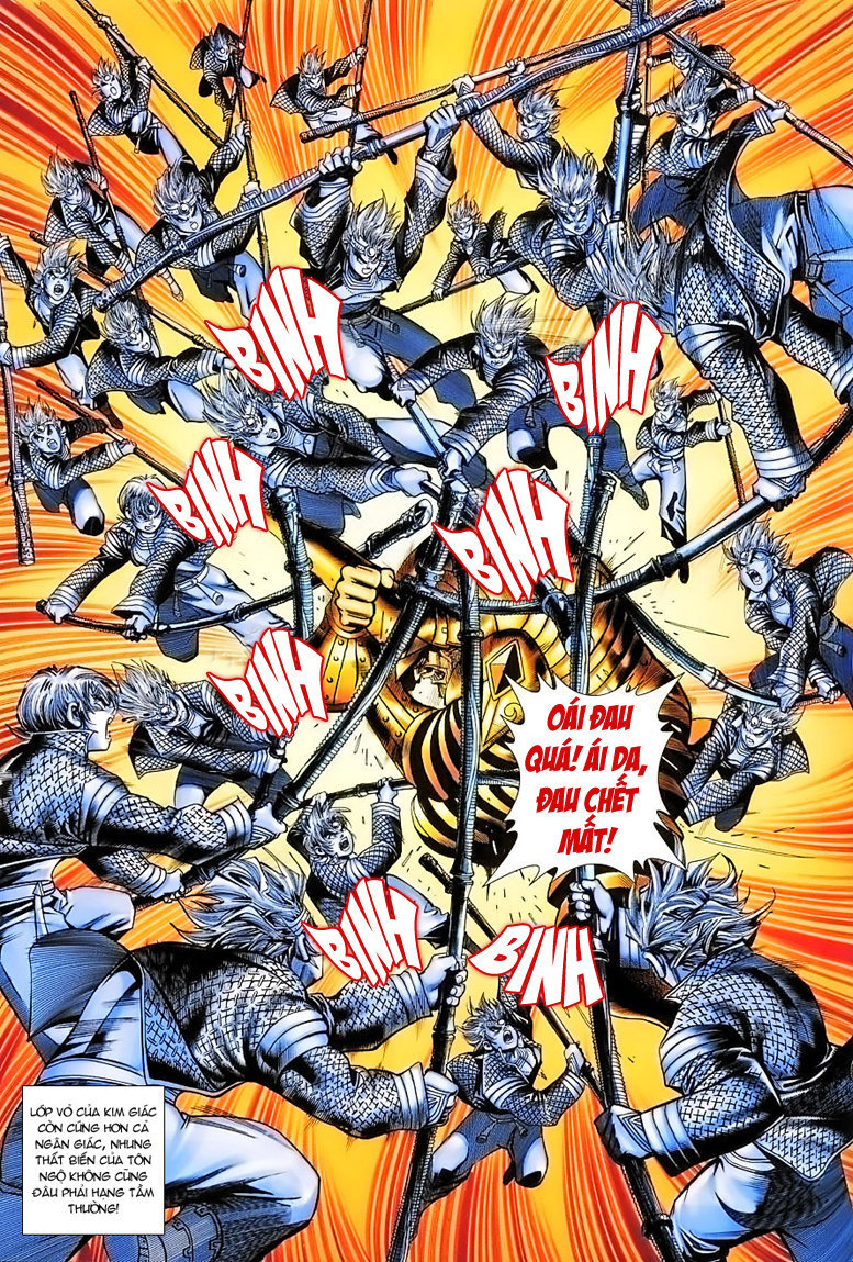Đại Thánh Vương chap 47