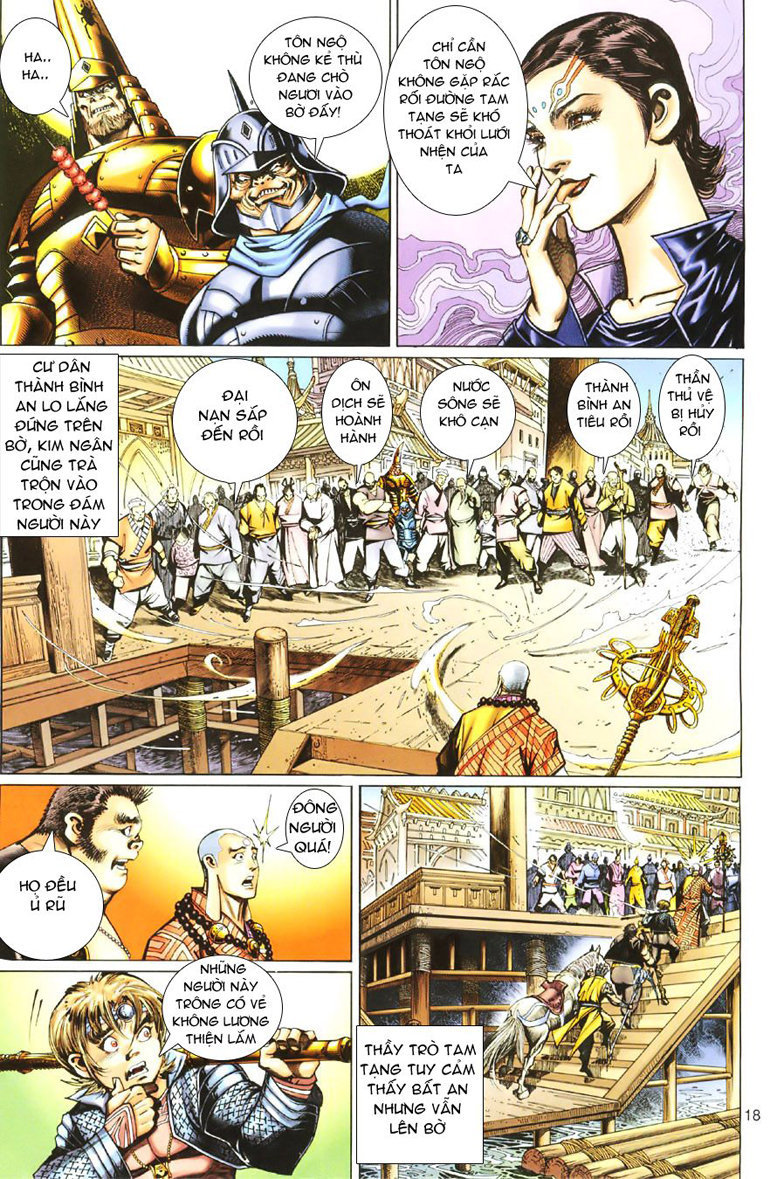 Đại Thánh Vương chap 46