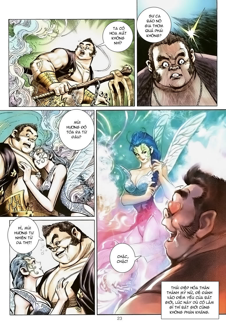 Đại Thánh Vương chap 48