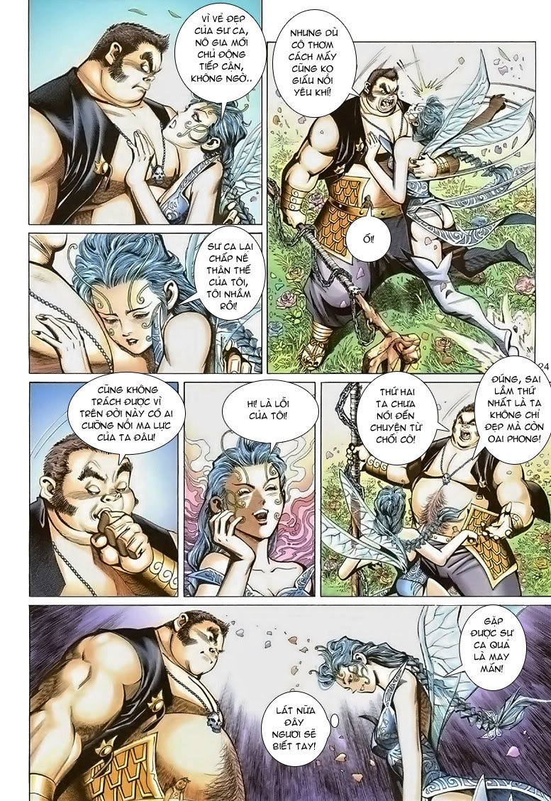 Đại Thánh Vương chap 48
