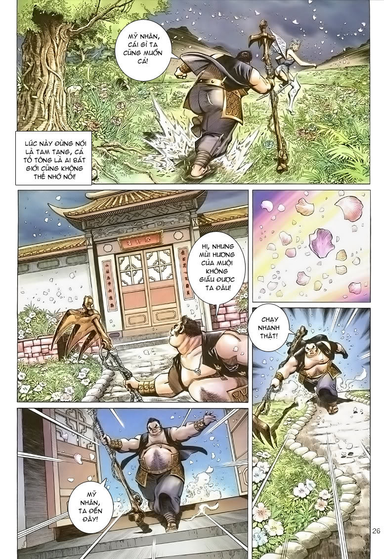 Đại Thánh Vương chap 48