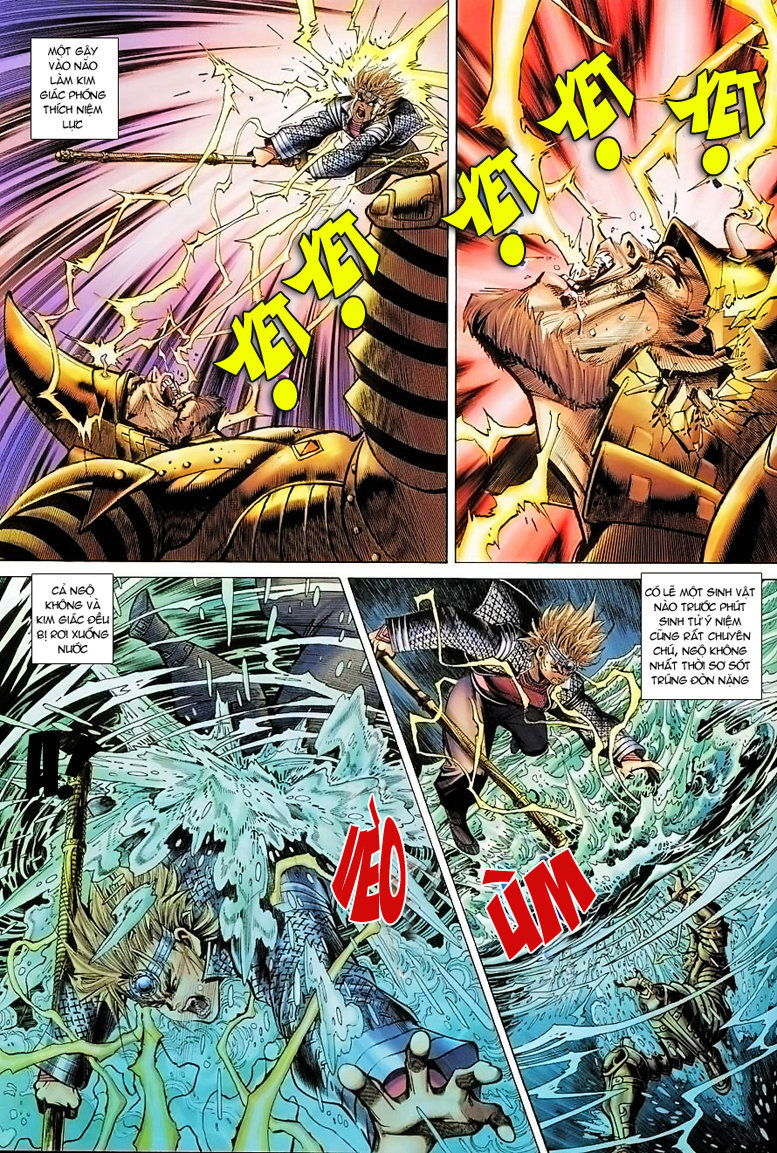 Đại Thánh Vương chap 47