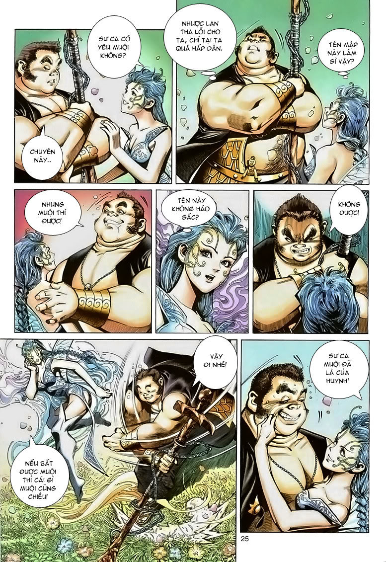 Đại Thánh Vương chap 48