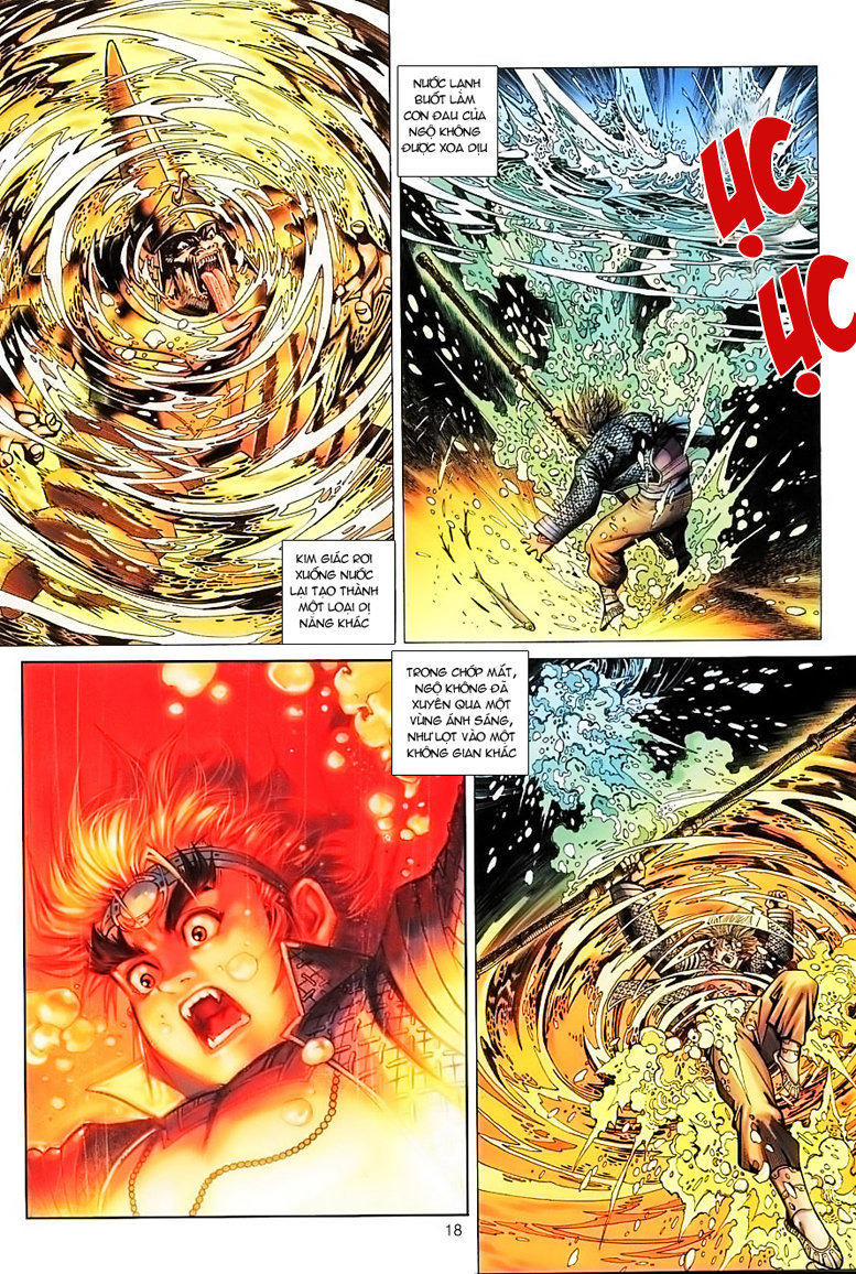 Đại Thánh Vương chap 47