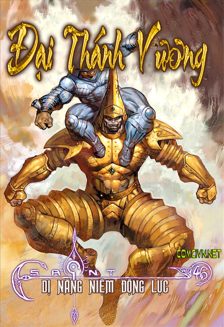 Đại Thánh Vương chap 46