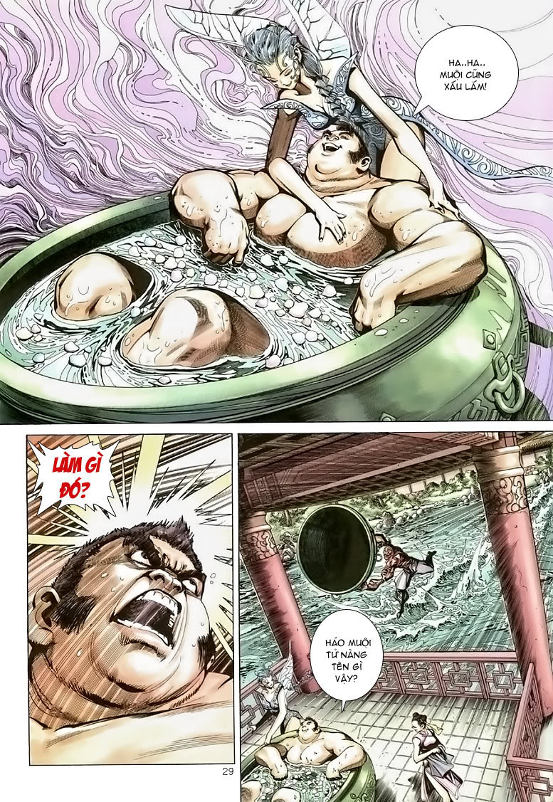 Đại Thánh Vương chap 48
