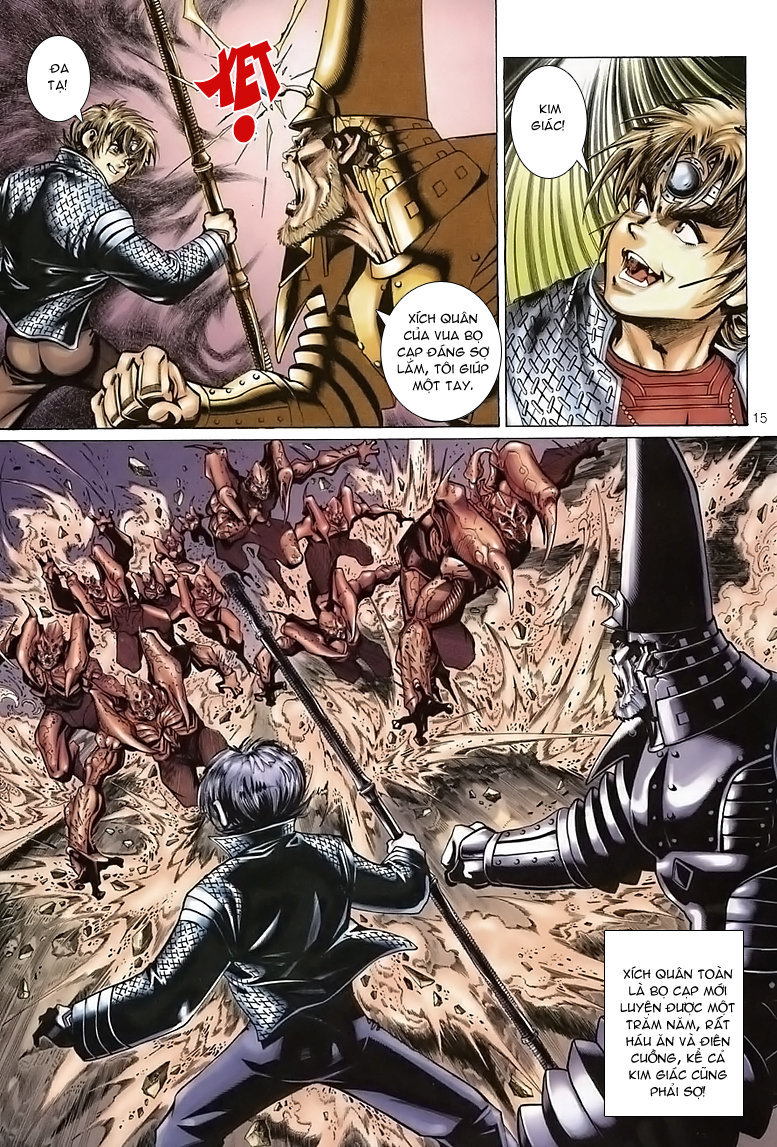 Đại Thánh Vương chap 49