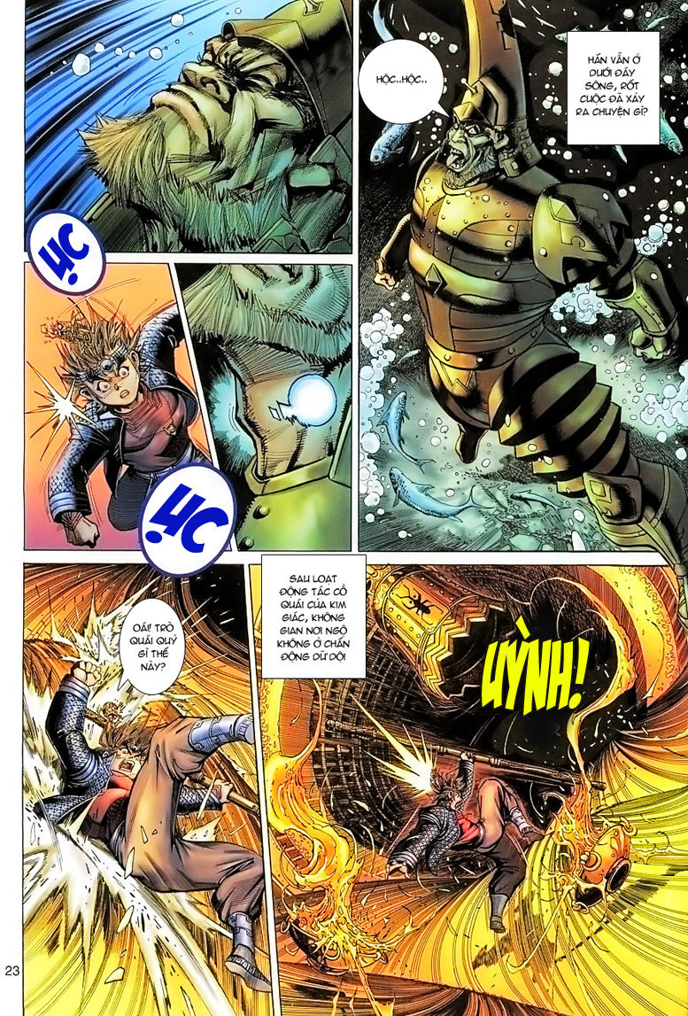 Đại Thánh Vương chap 47