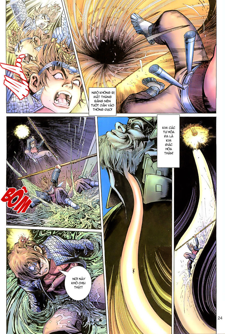 Đại Thánh Vương chap 47