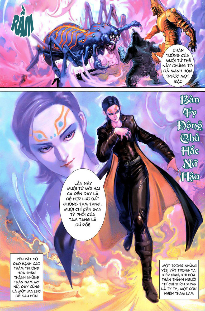Đại Thánh Vương chap 46
