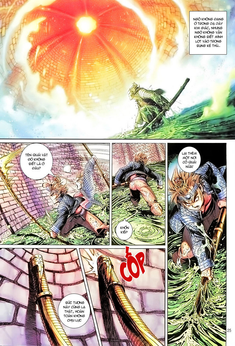 Đại Thánh Vương chap 47