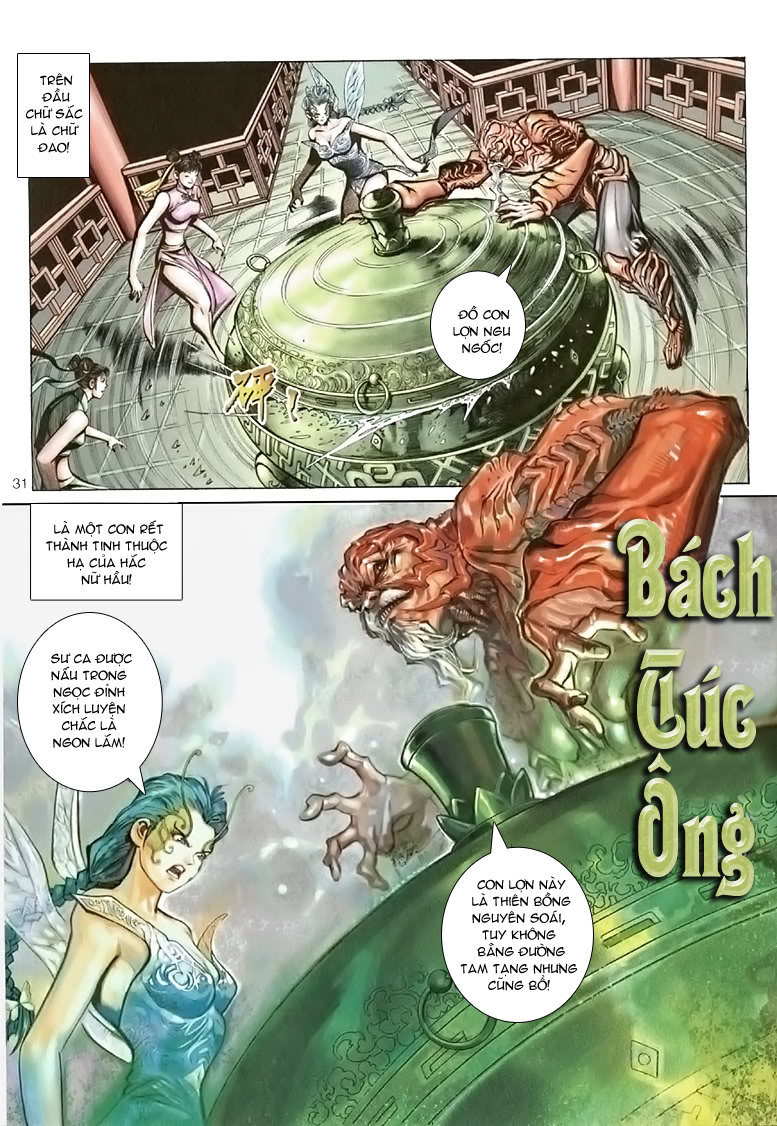 Đại Thánh Vương chap 48