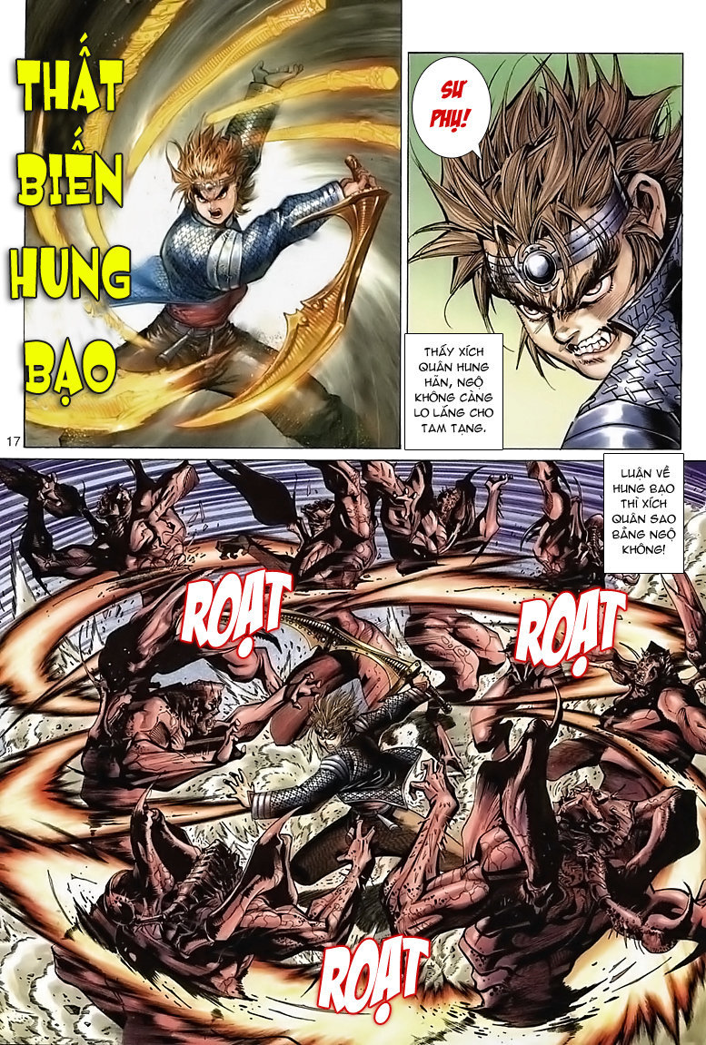 Đại Thánh Vương chap 49