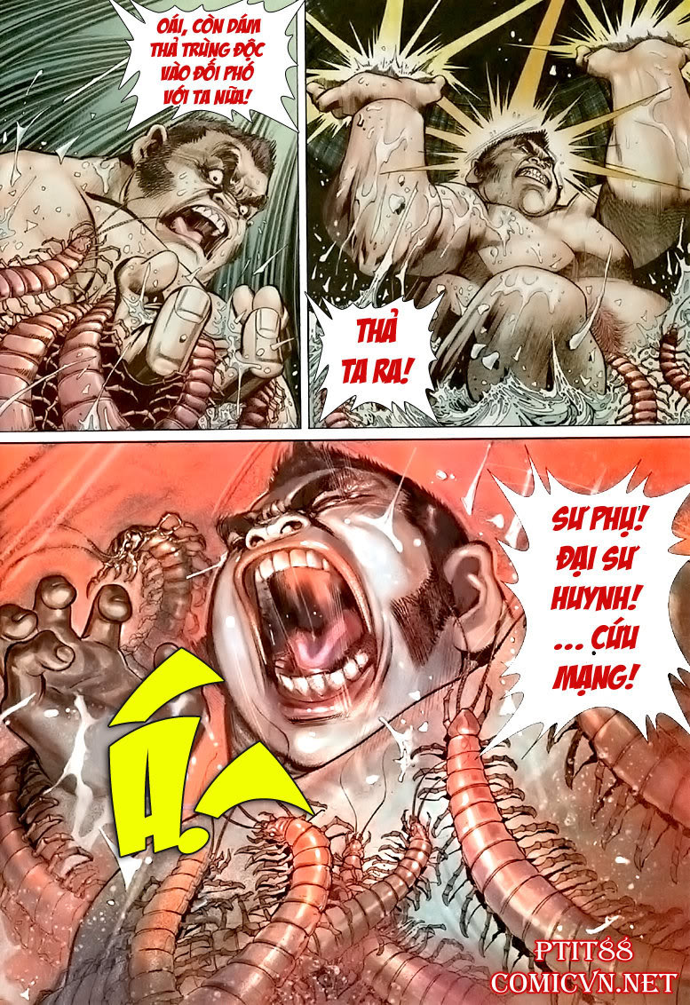 Đại Thánh Vương chap 48
