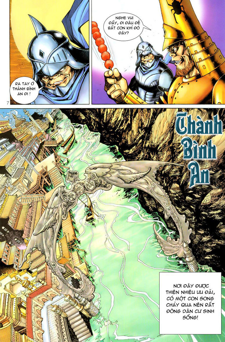 Đại Thánh Vương chap 46