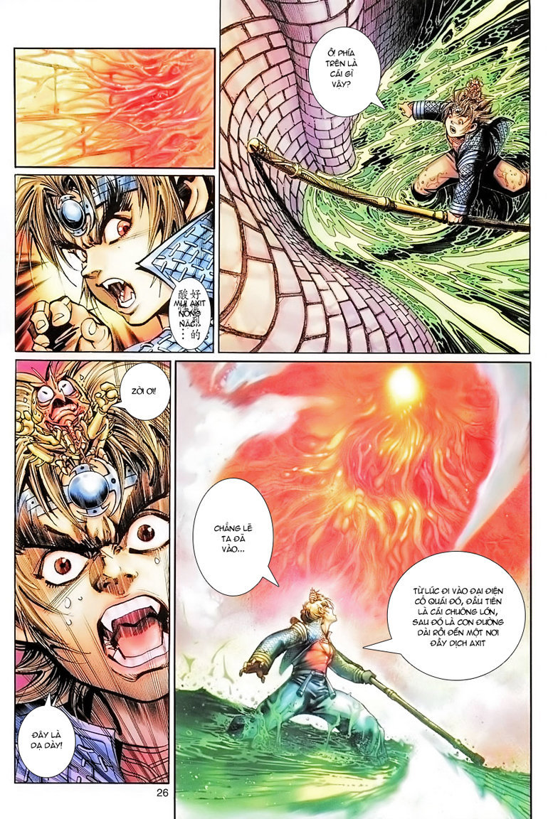 Đại Thánh Vương chap 47
