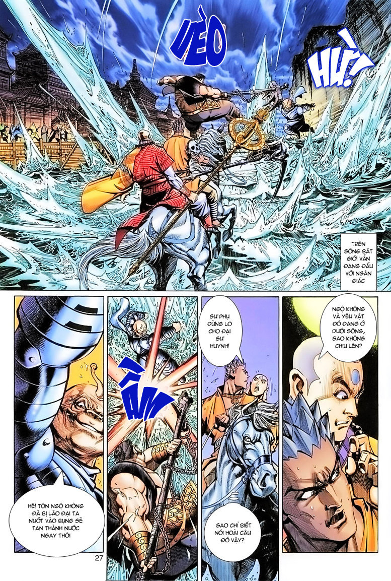 Đại Thánh Vương chap 47