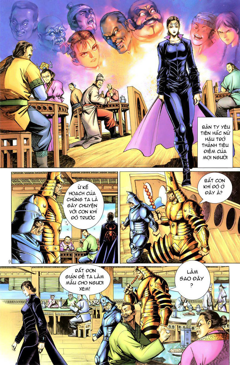 Đại Thánh Vương chap 46