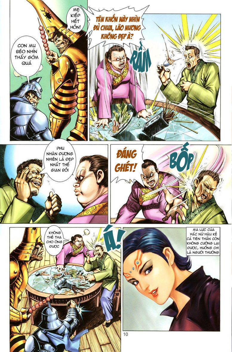 Đại Thánh Vương chap 46